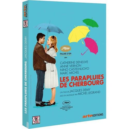 Les Parapluies De Cherbourg