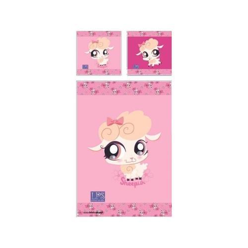 Housse De Couette Littlest Petshop