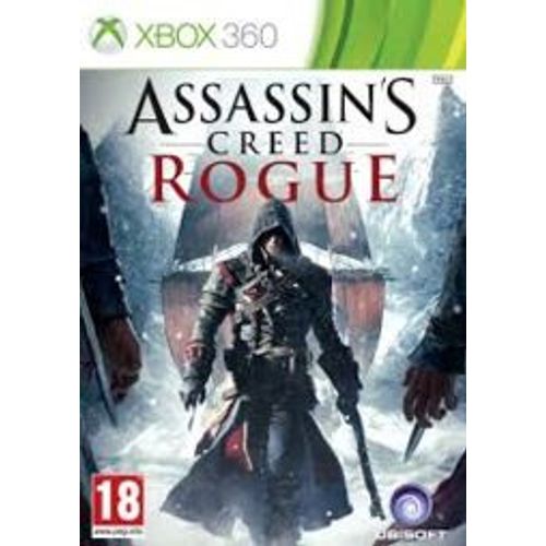 Assassins Creed Rogue (Xbox 360)