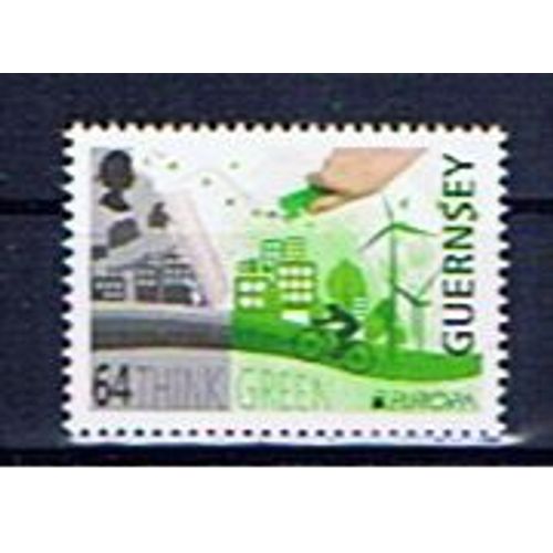 Guernesey Europa Cept 2016 Neuf**