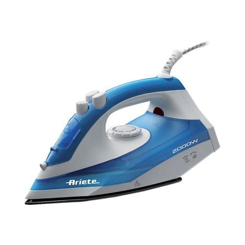 Ariete Steam Iron 2000W (mod.6234) - Fer à vapeur - semelle : Teflon - 2000 Watt