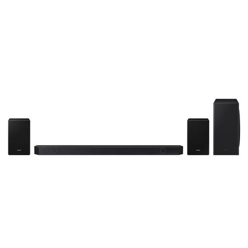 Barre de son Samsung HW-Q850D Dolby Atmos + Enceintes SWA-9500S Noir