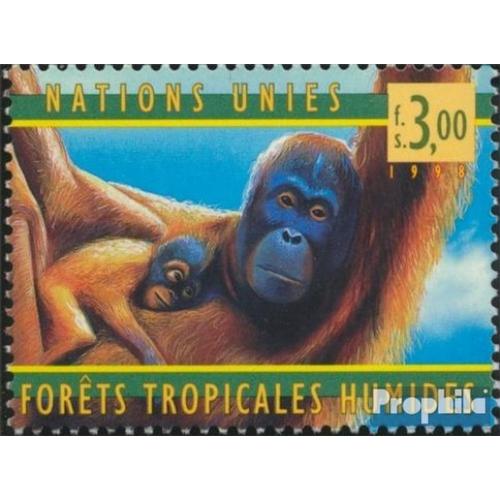 Nations Unies - Genève 347 (Édition Complète) Neuf 1998 50 Années Oms