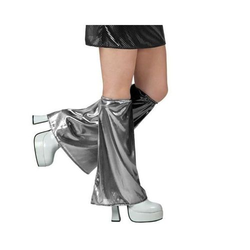 Jambières Disco Grises - 82242 - Taille Unique - Port 0¿