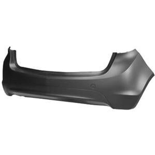 Pare Chocs Arrière Pour Opel Meriva B Phase 1, 2010-2013, Neuf À Peindre
