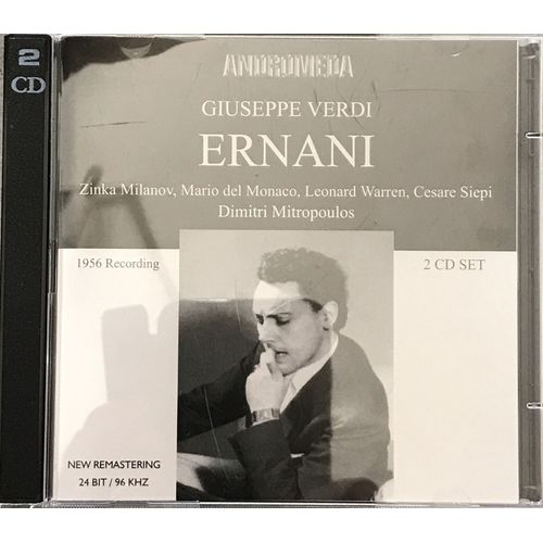 Giuseppe Verdi - Ernani