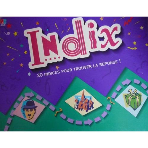 Indix Édition De 1993