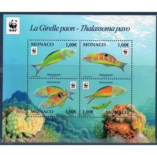 Protection De La Nature - Faune - Poissons