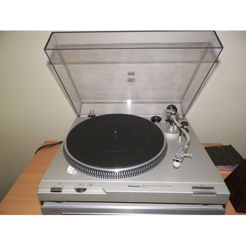 Platine TD Technics SL D2