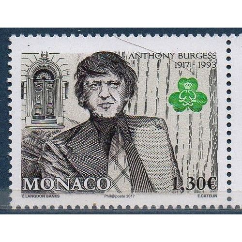Centenaire De La Naissance D'antony Burgess (1917-1993)