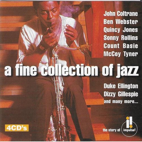 A Fine Collection Of Jazz - The Story Of Impulse!