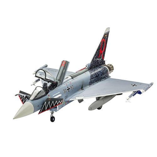Maquettes Avions Eurofighter Typhoon Single Seate-Revell
