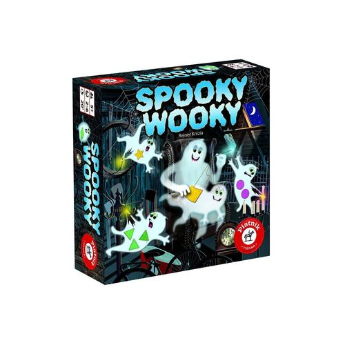 Spooky Wooky