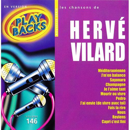 Les Chansons D'herve Vilard