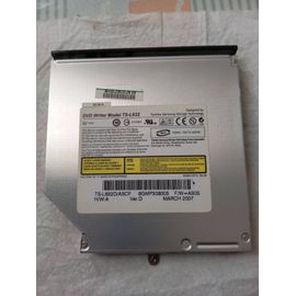 DVD WRITER MODEL TS-L632D Toshiba/samsung storage