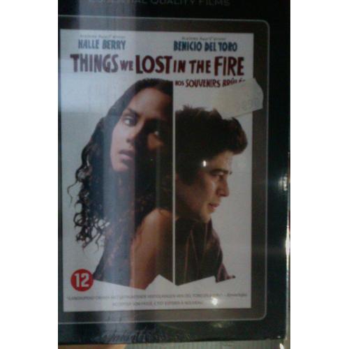 Things We Wost In The Fire - Nos Souvenirs Brûlés - Halle Berry