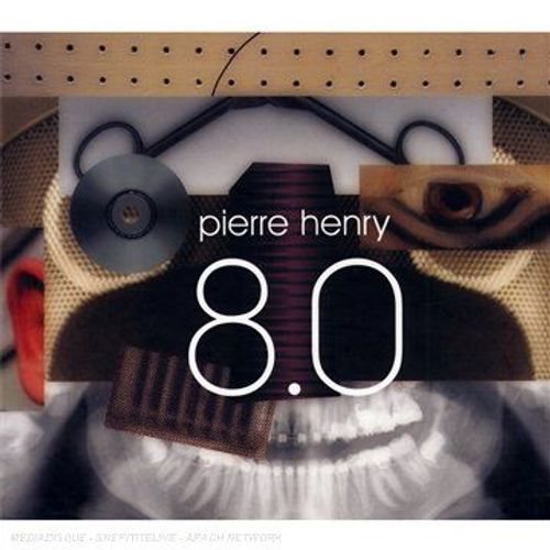 Pierre Henry 8.0 (Coffret Anniversaire)