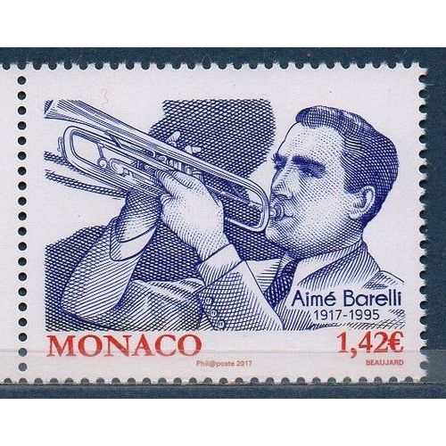 Centenaire De La Naissance De Aimé Borrelli - (1917-1995)