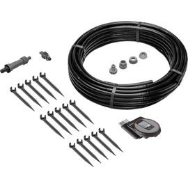 Arrosage automatique jardin 
