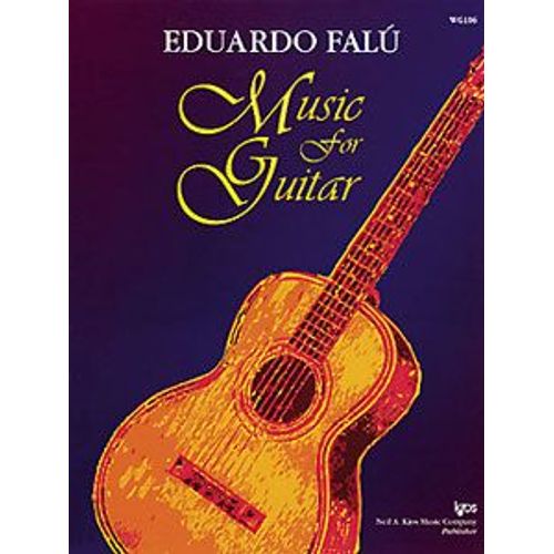 Music For Guitar / Recueil