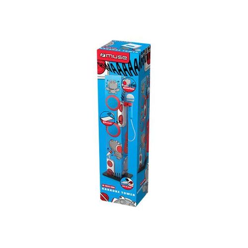 Muse Kids M-1020 KDB - Enceinte sans fil Bluetooth - Bleu