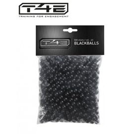 T4e Blackballs Cal .43 Umarex Sachet De 500