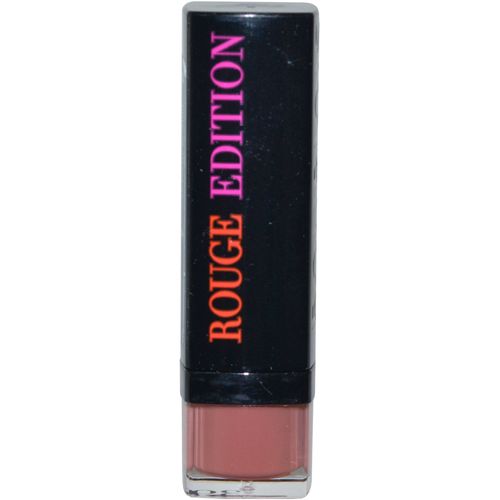 Bourjois Paris Rouge Edition Lipstick Lasts Up To 12hrs 3.5g Pretty In Nude #39 