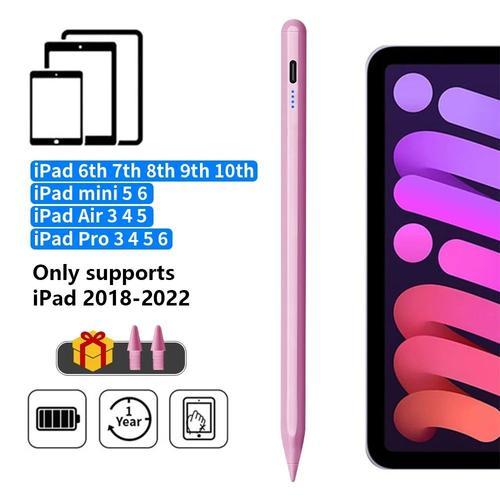 Stylet Ipad, Ipad Pro, Ipad Air, Ipad Mini Générique ROSE