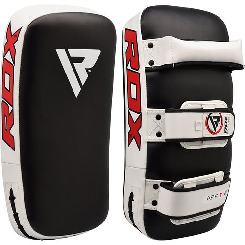 3X Professional Choice Pattes dours Boxe Thai Bouclier Coup Courbe Entra/înement Paos De Frappe Cible Large Le Paquet Contient Une Seule Pi/èce