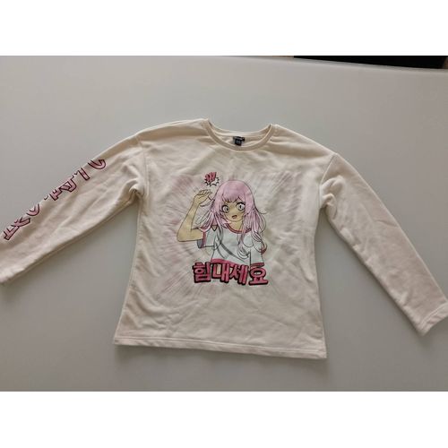 Pull Fille 10 Ans