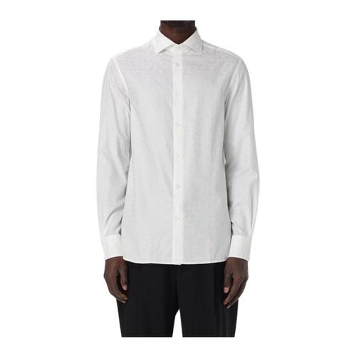 Emporio Armani - Shirts > Casual Shirts - White