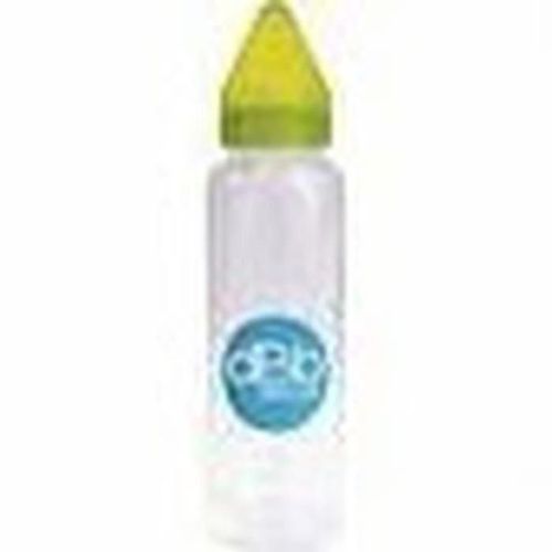 Dbb Remond Biberon Polypropylene Clear 270 Ml " Regul'air " Tétine Non Silicone - System Vert Translucide - S/Bte