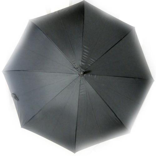 Parapluie Canne "Daniel Hechter" Noir