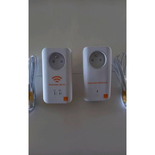 cpl extender wifi orange 500 Mbps