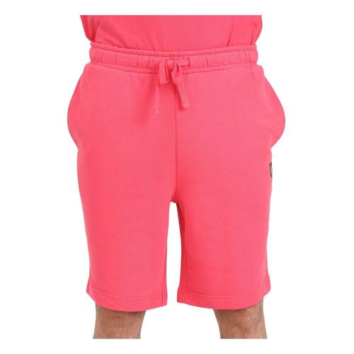Lyle & Scott - Shorts > Casual Shorts - Pink