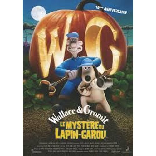 Wallace Et Gromit Le Mystere Du Lapin Garou - Steve Box - Synopsis Photos Affiche Du Film