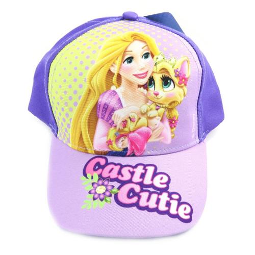 Casquette Enfant 'palace Pets' Bleu Rose (Castle Cutie)