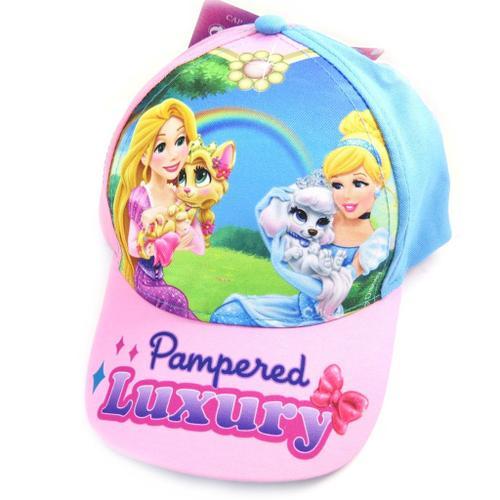 Casquette Enfant 'palace Pets' Bleu Rose (Pampered Luxury)