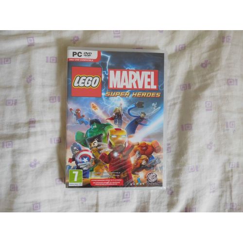 Lego Marvel - Super Heroes Pc