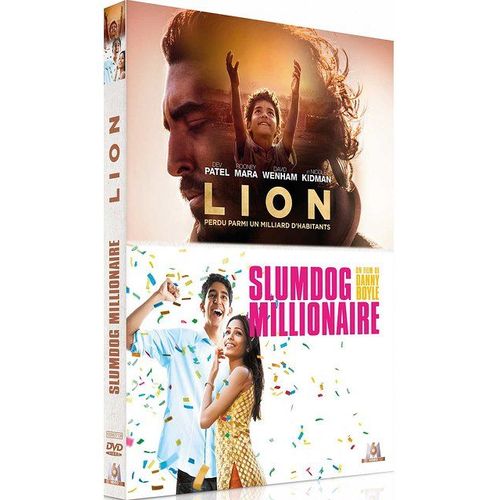 Slumdog Millionnaire + Lion