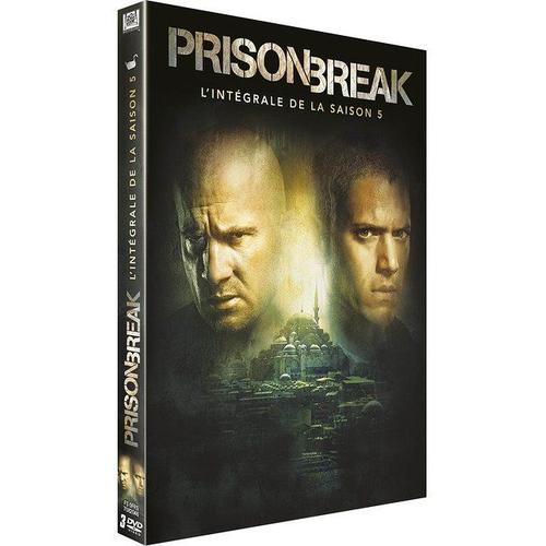 Prison Break - L'intégrale De La Saison 5