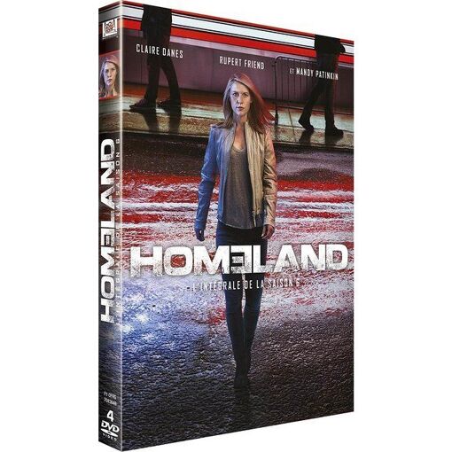 Homeland - L'intégrale de la Saison 6