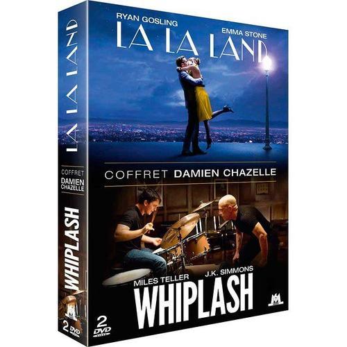 Coffret Damien Chazelle : La La Land + Whiplash - Pack