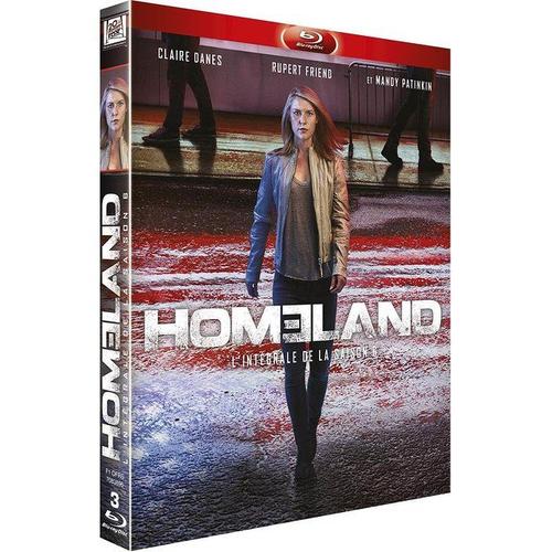 Homeland - L'intégrale De La Saison 6 - Blu-Ray