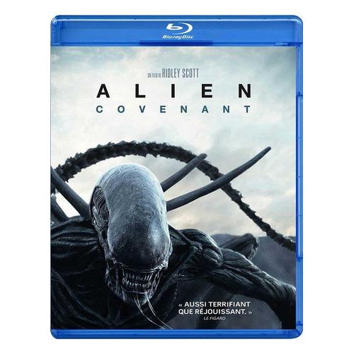 Alien : Covenant - Blu-Ray + Digital Hd
