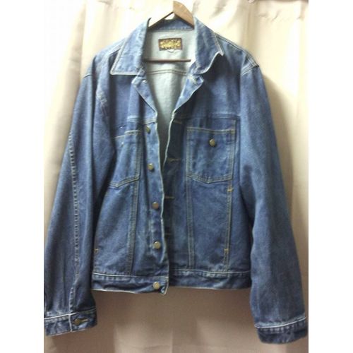 Blouson Lucky Star Jean L