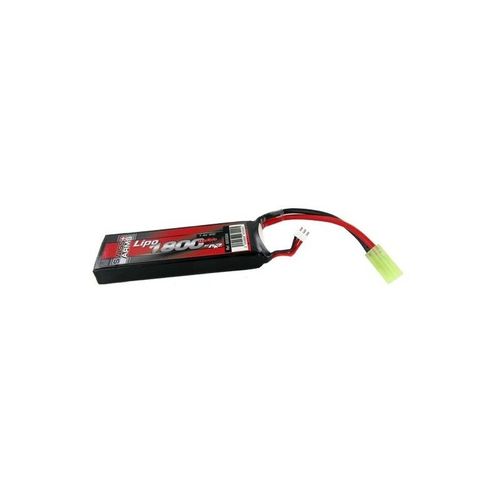 Batterie Li-Po 7.4v 1800mah 30c A2 Swiss Arms