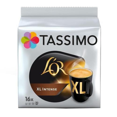 Tassimo L'or Xxl Intense 136g