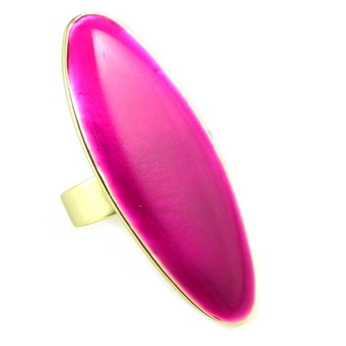 Promo -29%, Dolce Vita [N9264] - Bague Créateur "nora" Rose Doré