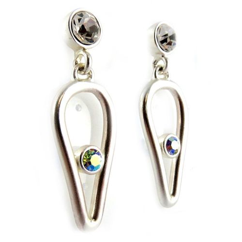 Promo -4%, Dolce Vita [F4172] - Boucles Créateur "dv - Illuminations" Blanc A...